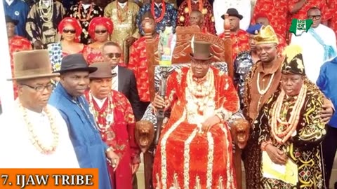 Top 10 richest tribes in Nigeria most watched