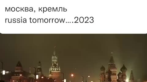 The Ukrainian Secretary of the National Security threatening to bomb Moscow.