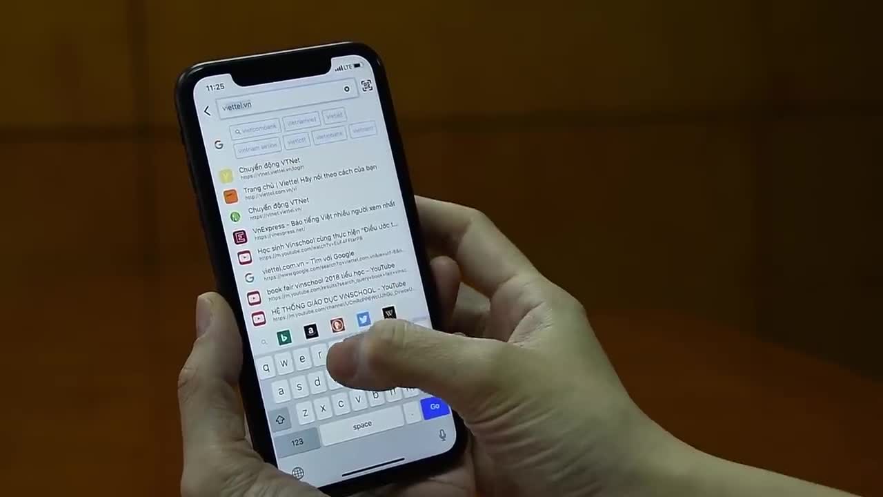 Cách kích hoạt esim của Viettel trên iphone xr ở việt nam