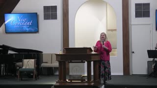 Sunday School 6/11/2023