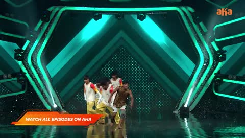 Dance IKON Episodes 17 & 18 Promo | Ohmkar | Sekhar Master | Ramya Krishnan | ahaVideoIN