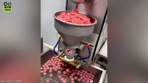 Food Industry Machines That Are At Another Level #2