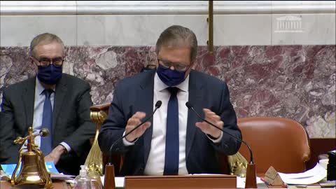 Le tollé du vice-président