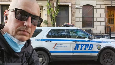 Opinion: Call to NYPD 911 on July 8, 2024 at 2 AM about New York City law enforcement harassing me.