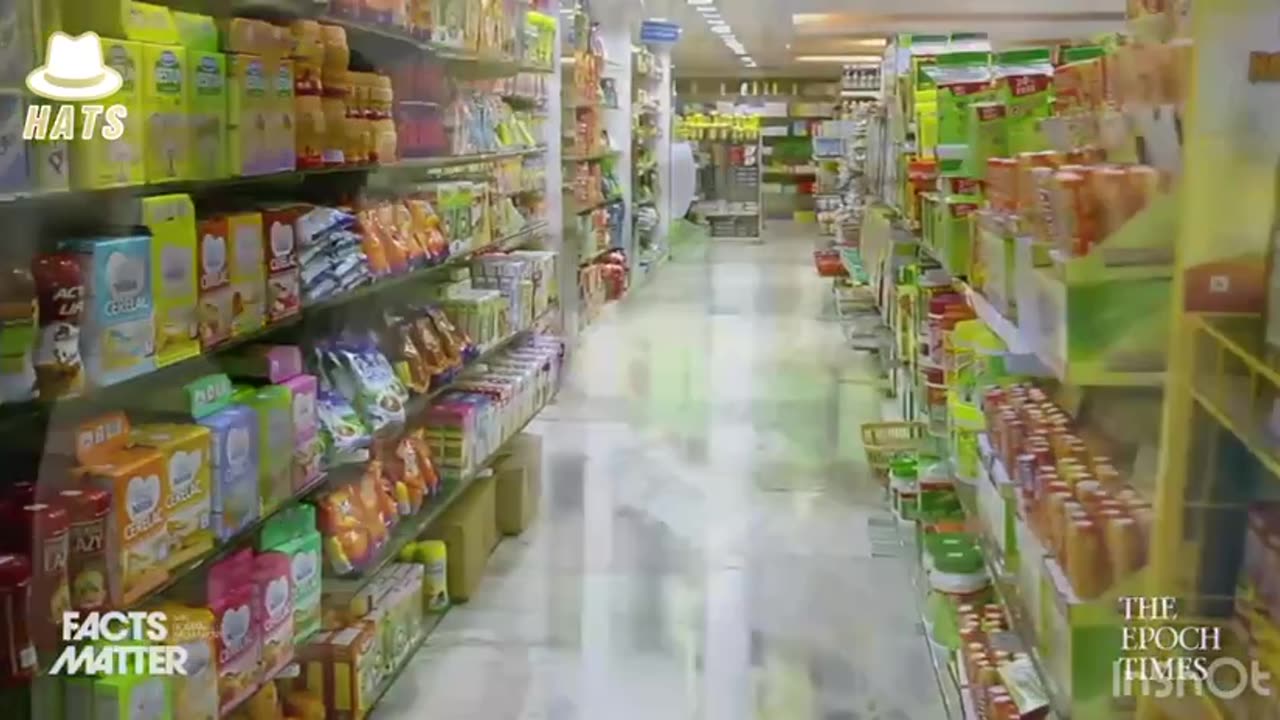 Nanotechnology Used in Over 2,000 Food Items Goes Unlabeled Due to Weird FDA Loophole.