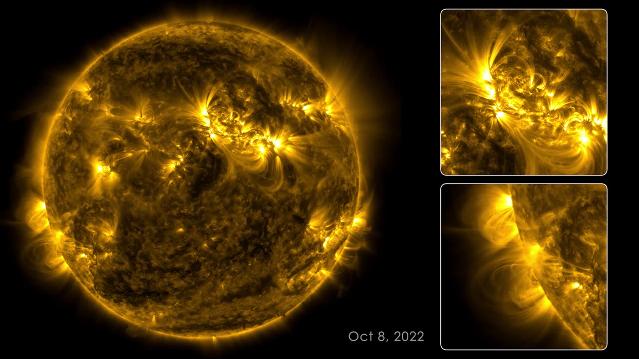 NASA's latest sun discoveries is the detection