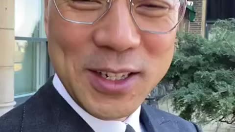 20201110文贵先生视频³：刚刚有个牛人急著想见我 现在我们新中国联邦说甚麼人家都信了