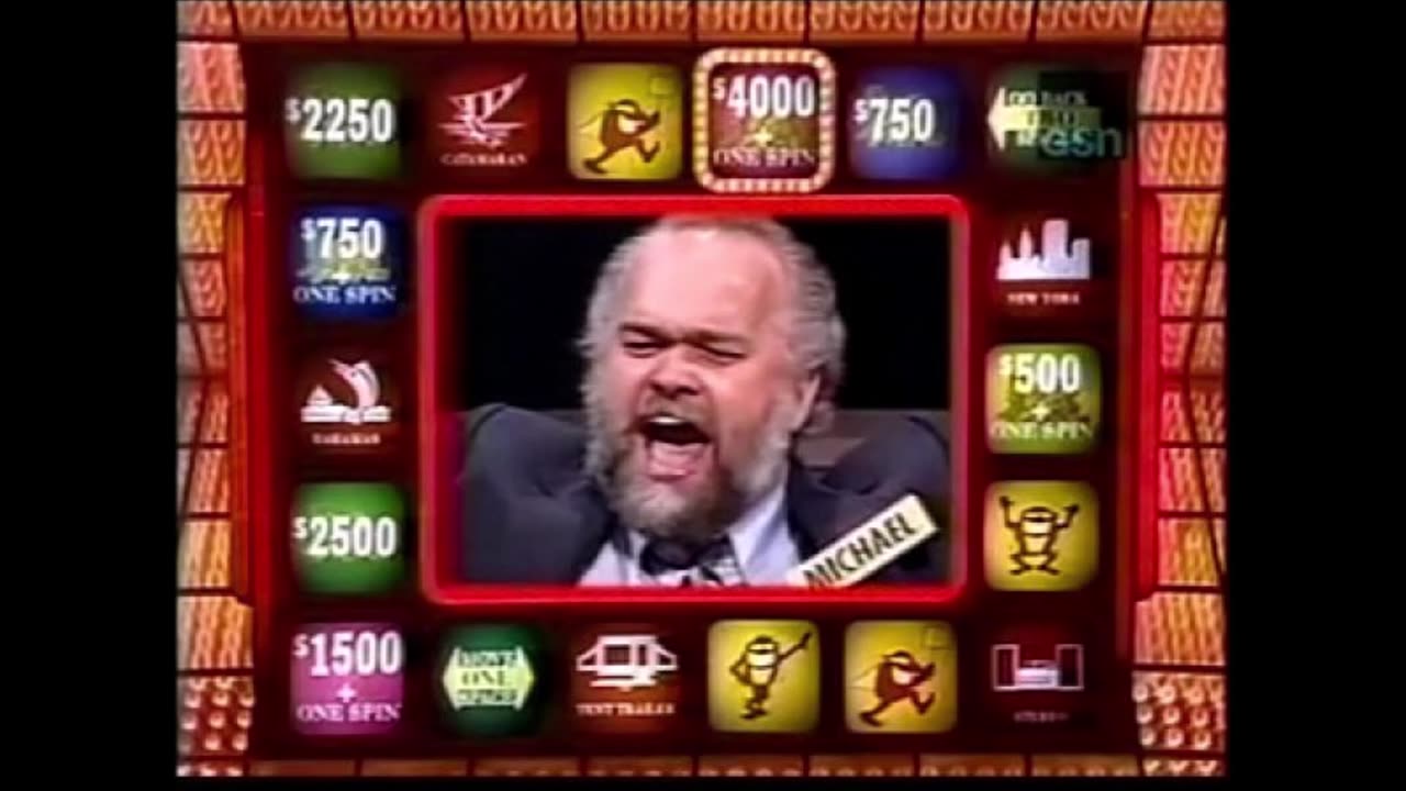 Michael Larson Hacks Press Your Luck, Wins Big