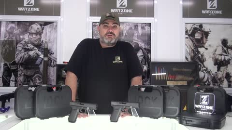 Pistola GLOCK G21 Gen4 45ACP NG