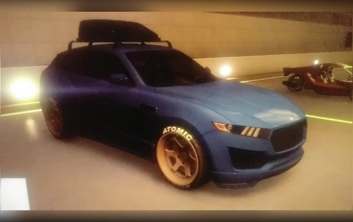 GTA 5 garage tour part 79 by Jack the Irish wolfhound