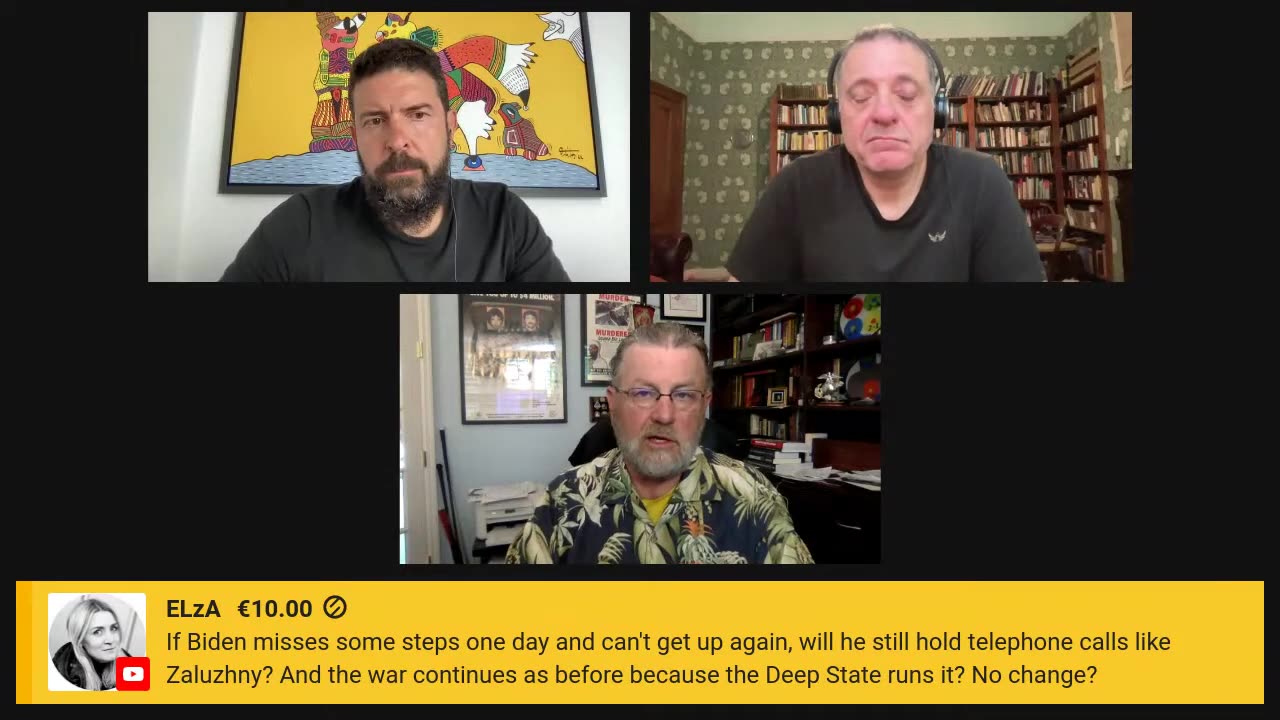 "Kama Kazi" offensive