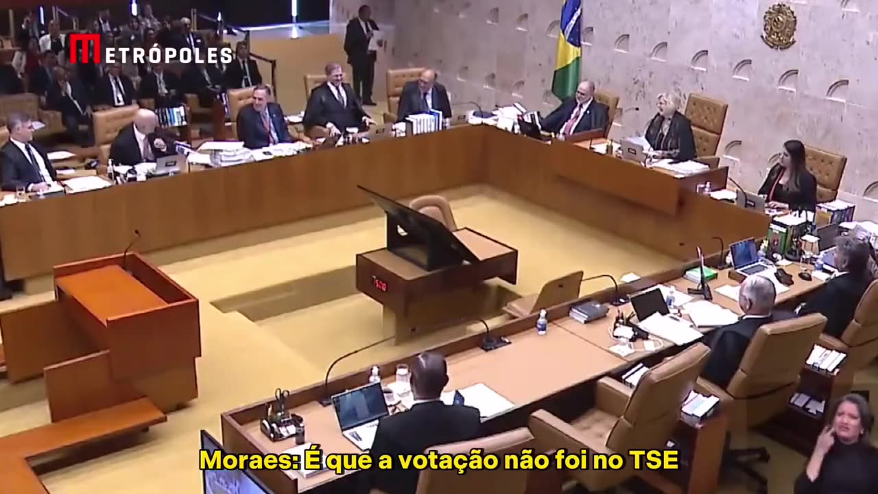 Eles estão zombando com as milhares de pessoas que hoje são perseguidos políticos