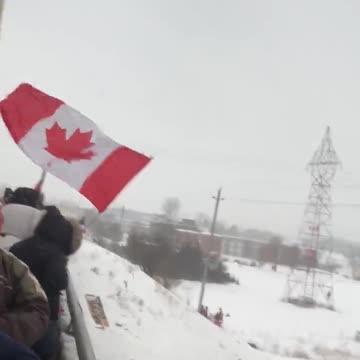 Trenton Ontario Overpass