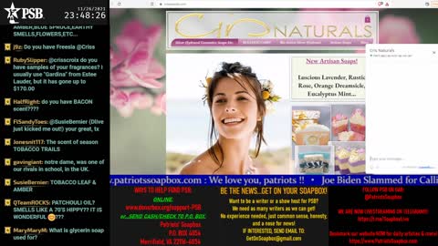 2021-11-26 23:00 EST - Crossing the Matrix: with Chris