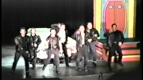 "Grease!"