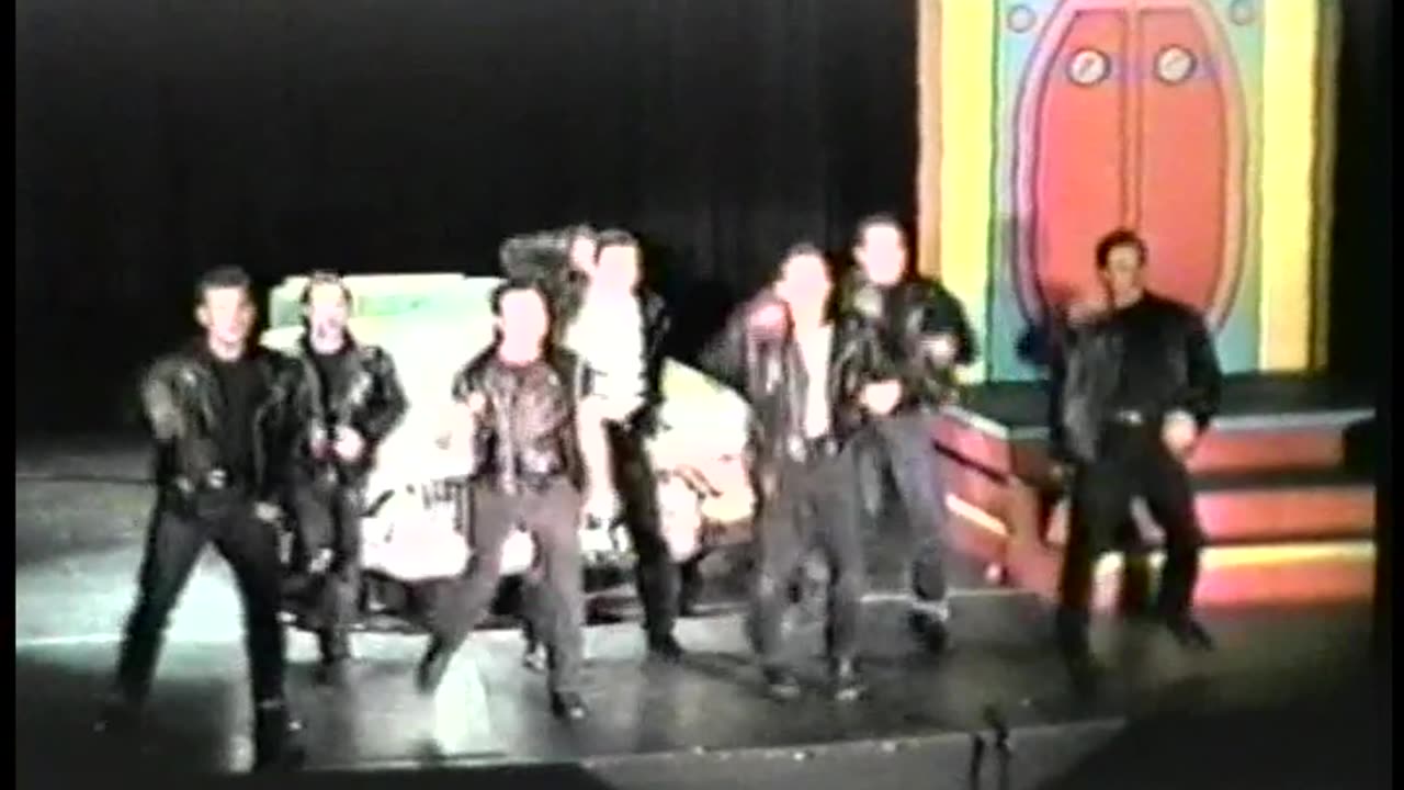 "Grease!"