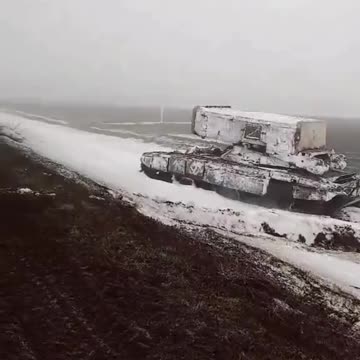 Russian heavy equipment TOP-1