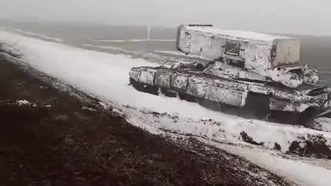 Russian heavy equipment TOP-1