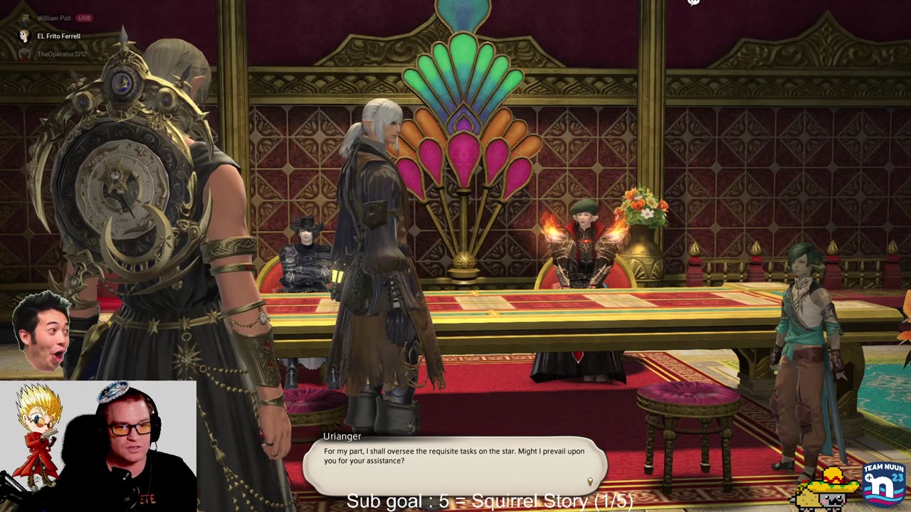 FF14 - Dailies and others oddities.