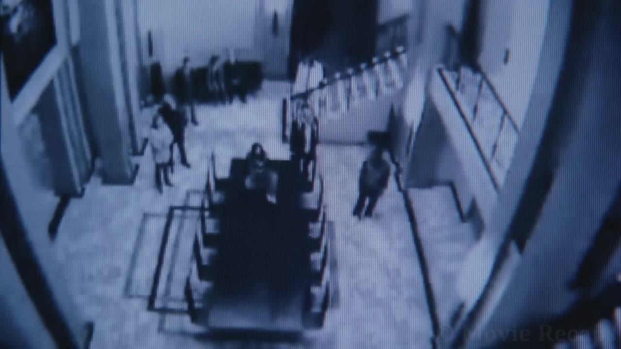 9 Strangers Locked in an Empty Mansion, The Last Person Alive Gets $5 Million