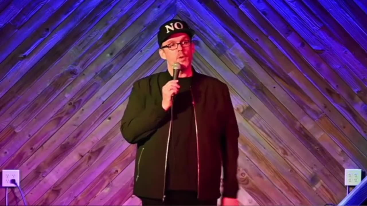 PREMIERE: The Tim Runs His Mouth Comedy Special