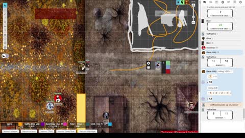 Multipart Adventure | Tier 2 | Hawthorne Guild: Something Rad This Way comes pt 4