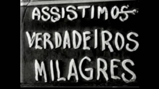 Carriço Film - Cine Jornal, décadas de 1930 a 1960