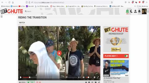 Trucker protest fuel raid and Anarchapulco Beta Males