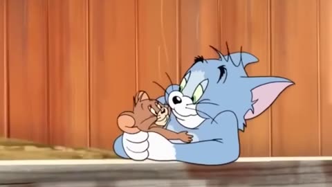 Tom & Jerry full Screen