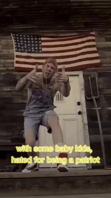 HCNN - WHITE TRASH TOM MACDONALD.