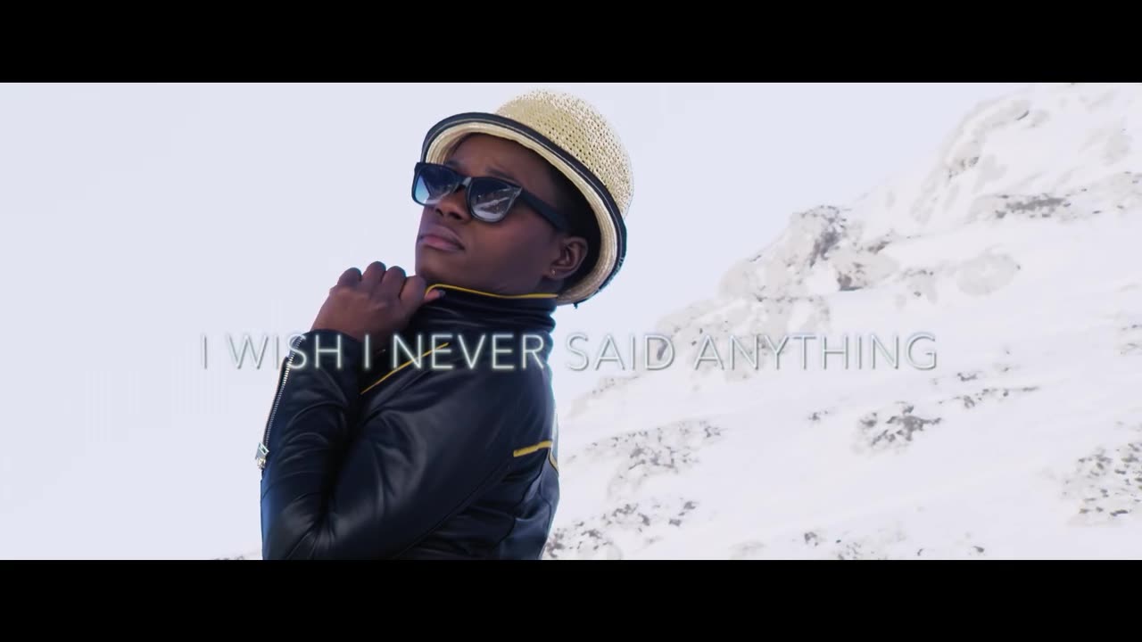 Francis Groove Feat. Winnie Ama - I Swear (Official Lyric Video)
