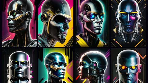 TRON DOE | AGENTS of DIGITAL AMNESIA [4K]