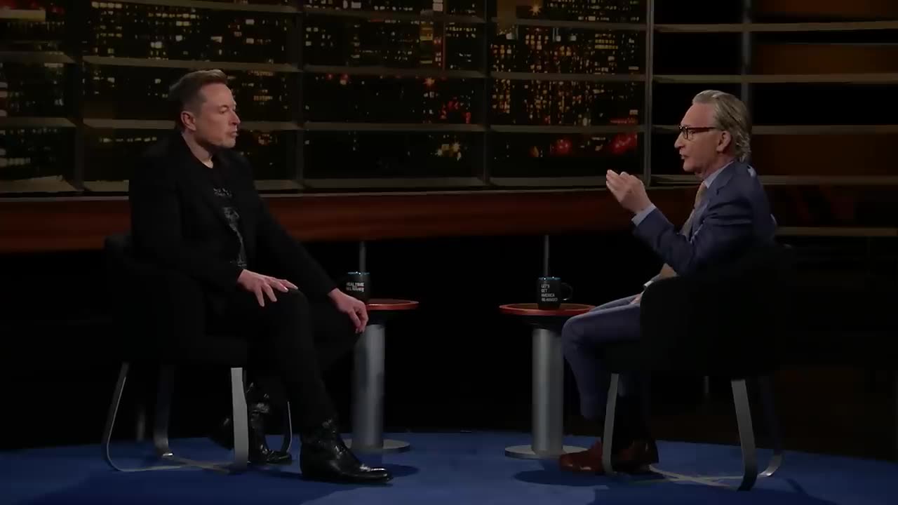 Enjoy these video?Elon musk interview