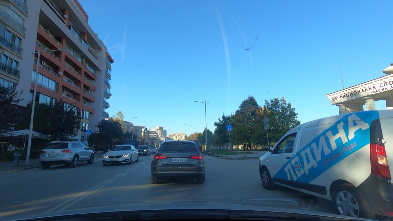 🇧🇬 BULGARIA 🇧🇬 | Sofia - No Copyright ✅