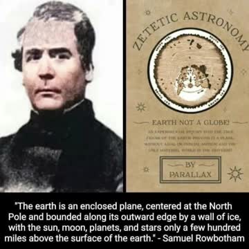 Real Earthers of the past 150 yrs