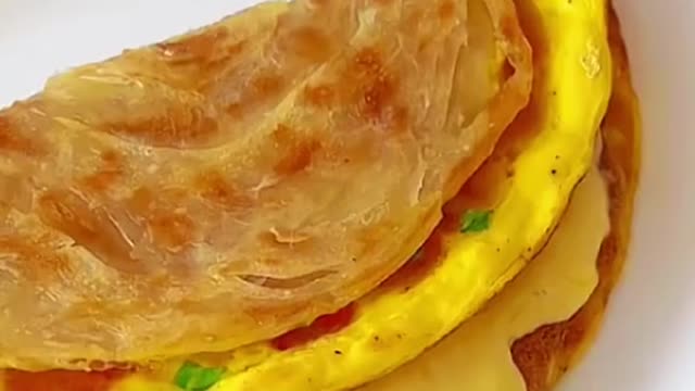 Sausages and eggs /breakfast