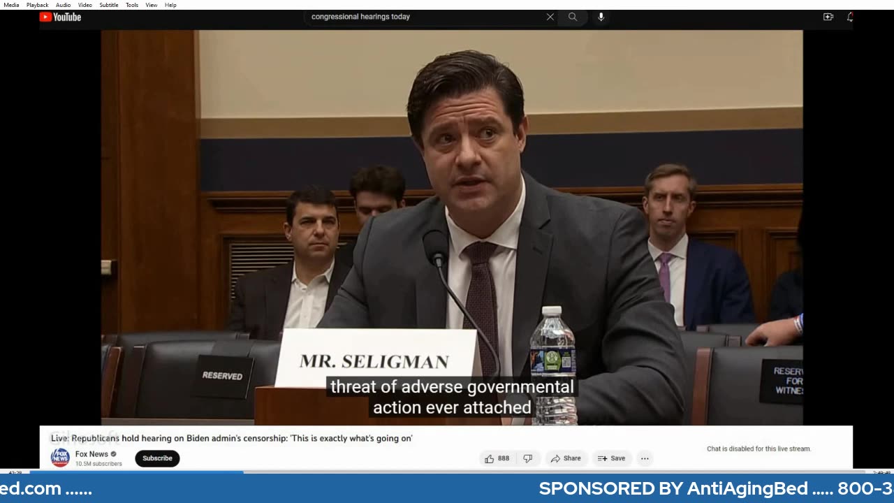 Seligman Censorship Segment 5