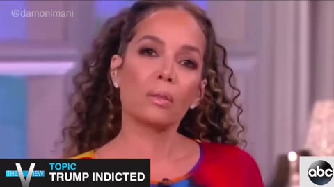 The View slapped down.... wait for it 🤣🤣🤣😂😂👏👏