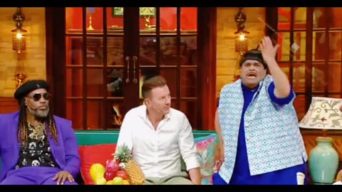 Chris Gayle & Brett Lee Do Not Miss Sidhu Ji! | The Kapil Sharma Show | Sat-Sun At 9:30 PM
