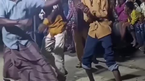 Prabhu Lewa dance