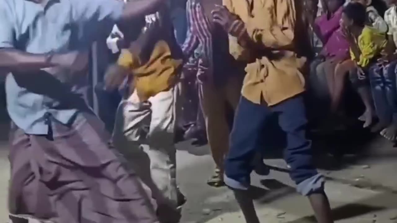 Prabhu Lewa dance