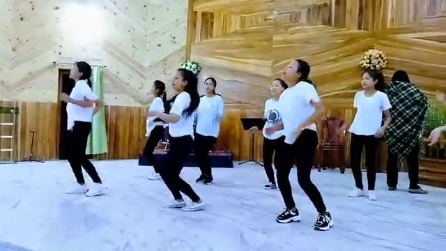 Better when I'm Dancing~ HOSEA Group Choreography 2021_Cut