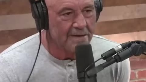 Joe Rogan went to the beach that makes you old