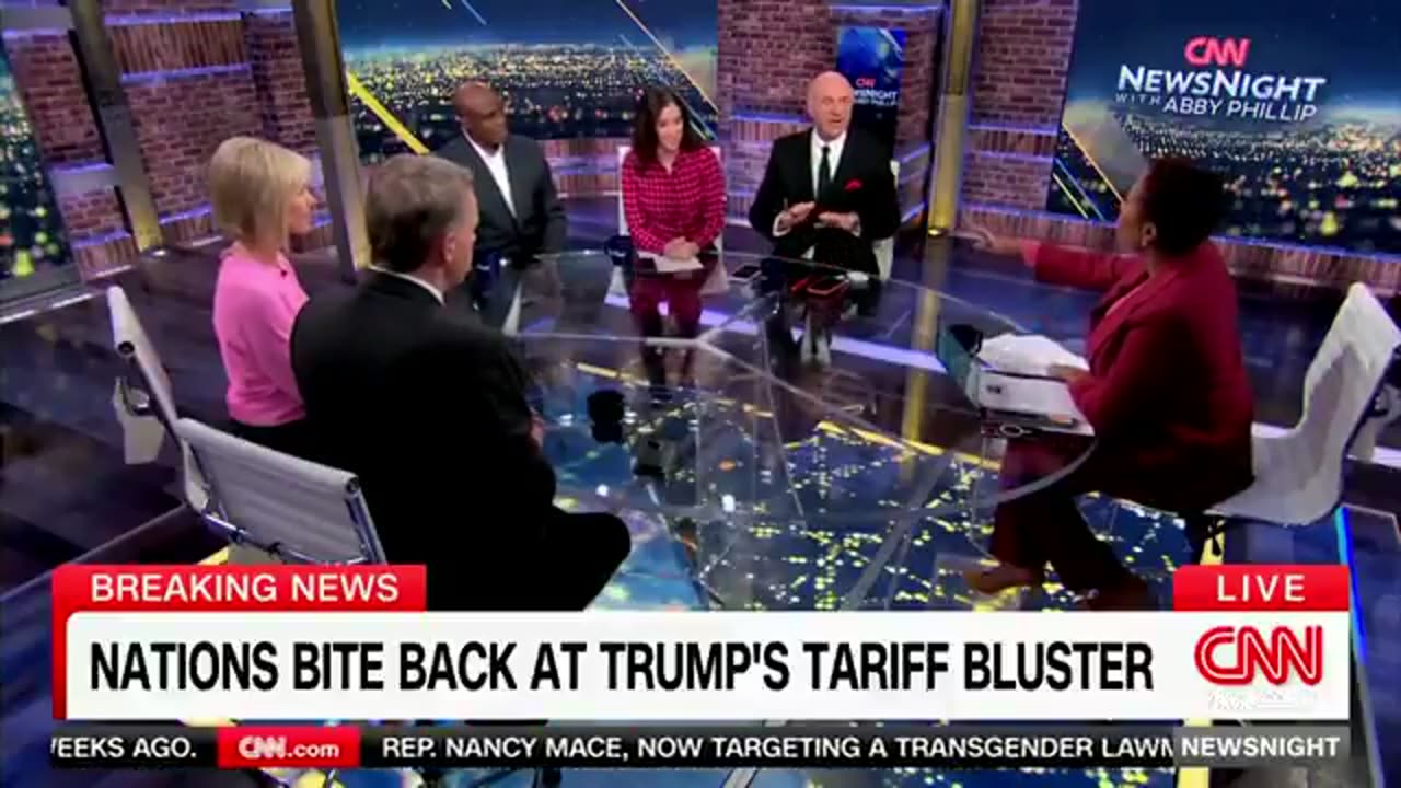 CNN Panelist Gets Triggered as Kevin O’Leary Predicts Justin Trudeau’s Political Downfall