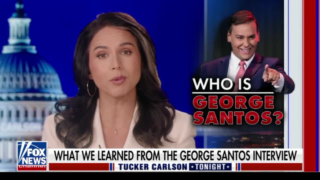 Tucker Carlson Tonight: Full Episode (Stand In)- December 29, 2022