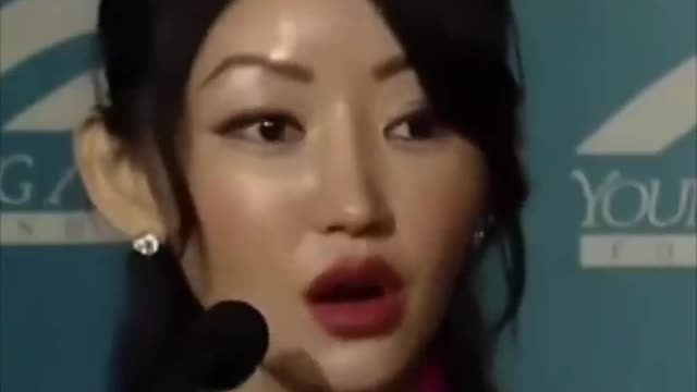 North Korean defector and activist with a powerful message for American leftists