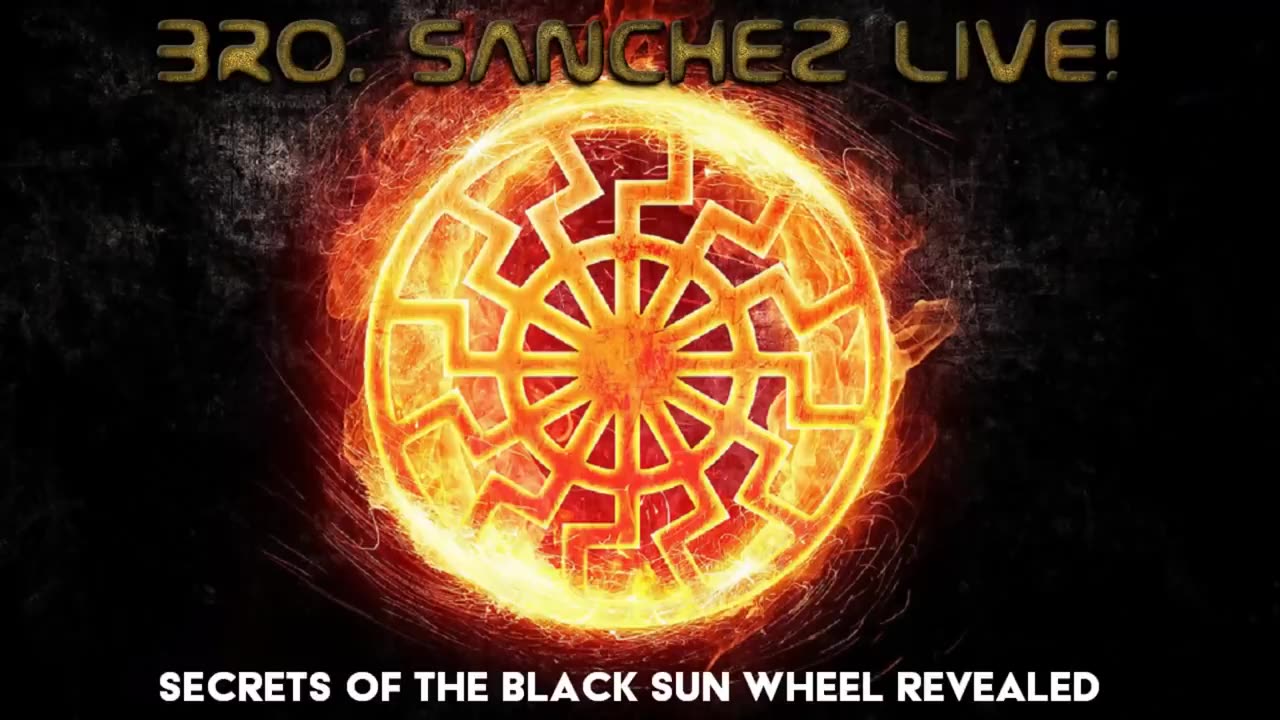 Syncretism w/ Sanchez: Secrets of The Black Sun and The Nail In The Coffin REVEALED!