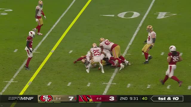 George Kittle Trying to Become Fantasy TE1