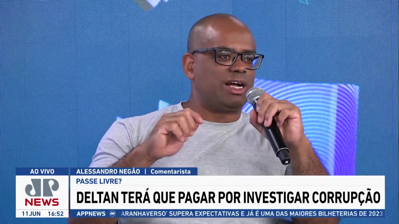 Deltan terá que pagar por investigar corrupção