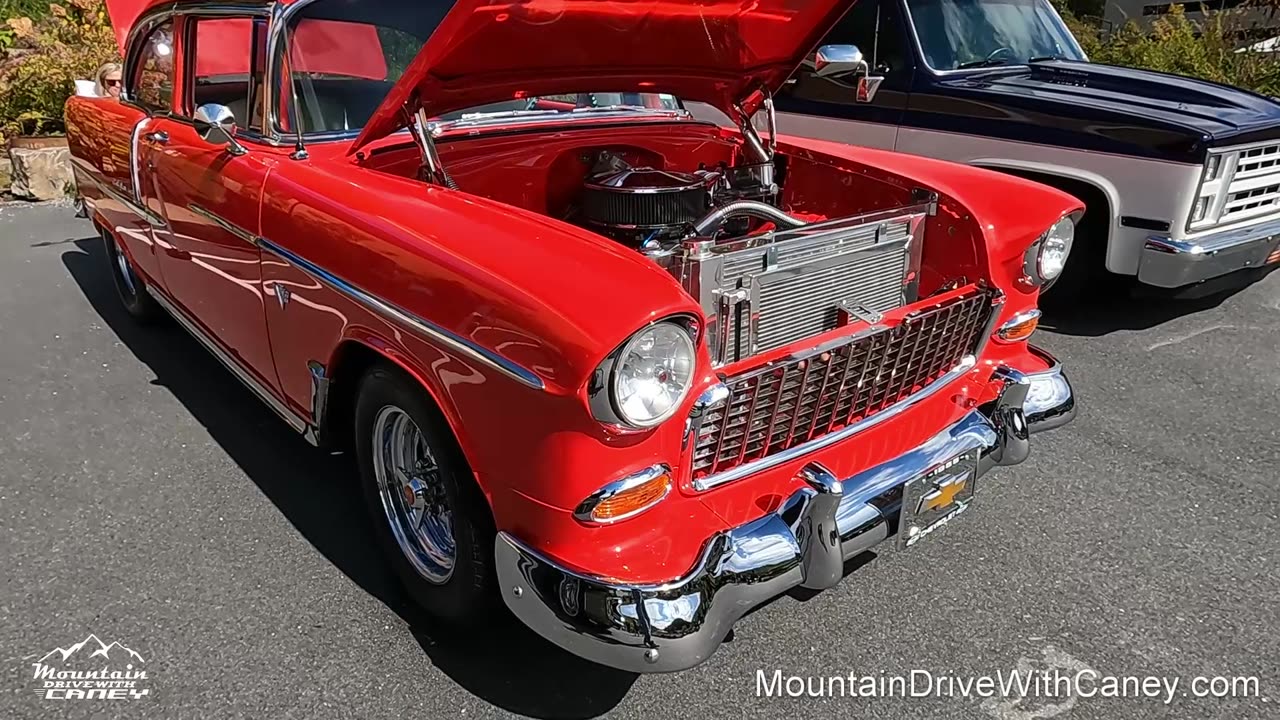 1955 Chevrolet Chevy Bel Air